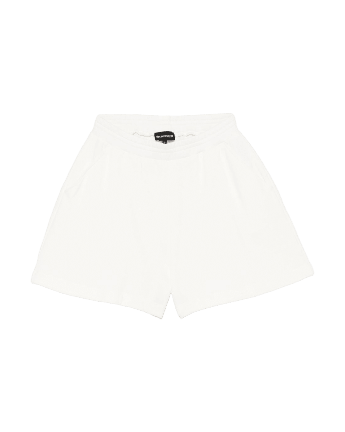 Emporio Armani Cotton Shorts Glam Steals