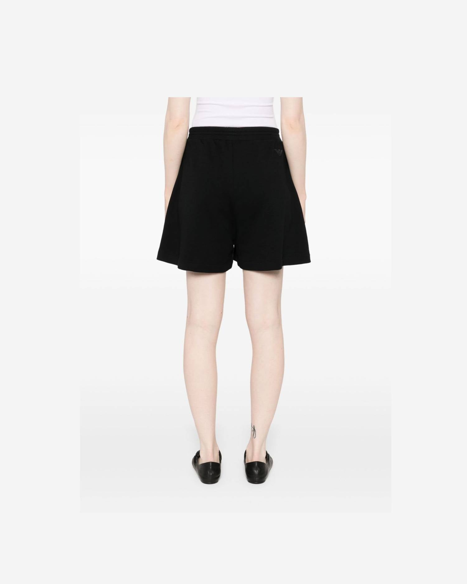 Emporio Armani Cotton Shorts Glam Steals