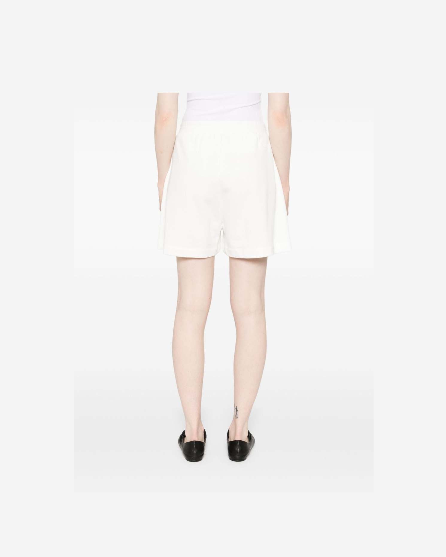 Emporio Armani Cotton Shorts Glam Steals