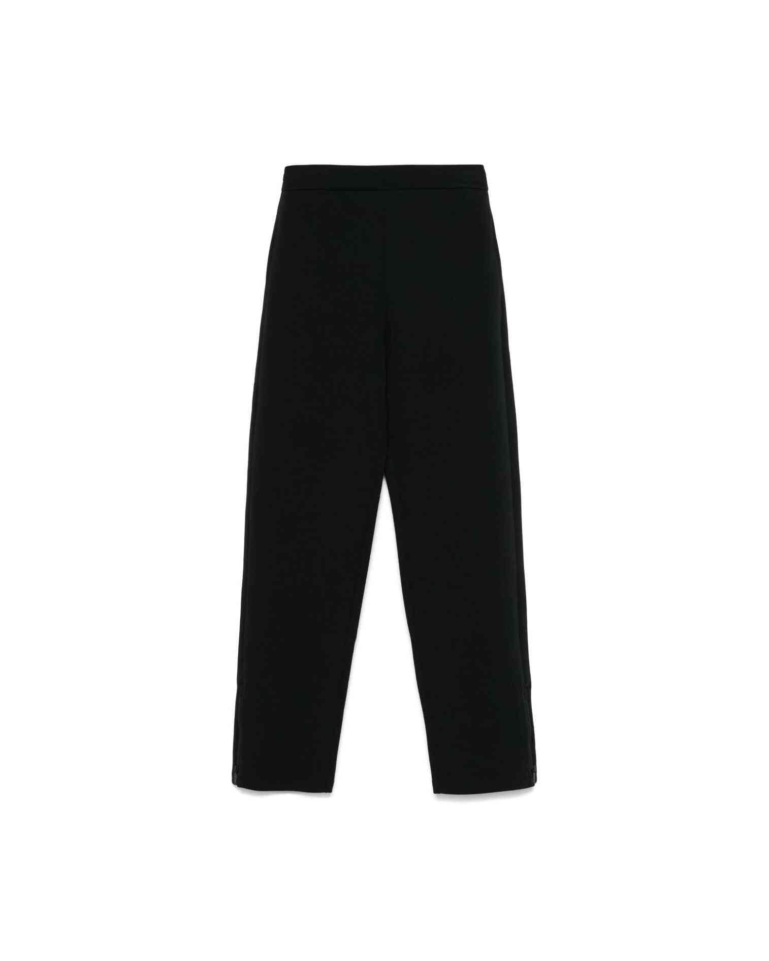 Emporio Armani Cotton Trouser Glam Steals