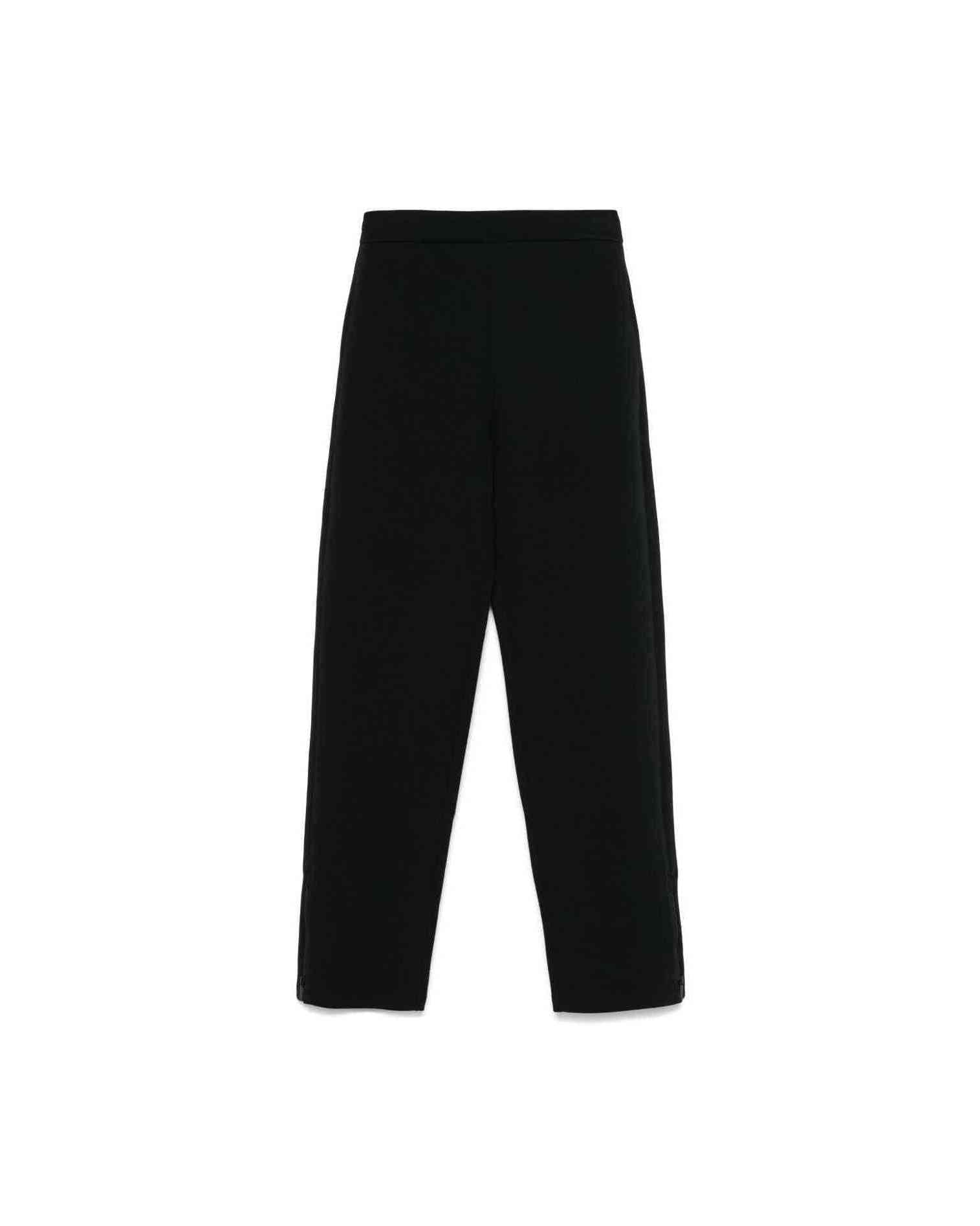 Emporio Armani Cotton Trouser Glam Steals