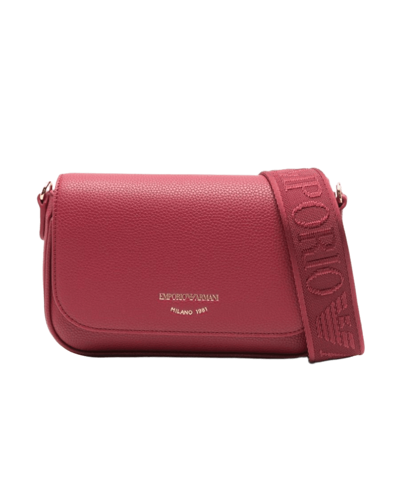 Emporio Armani Deer Print Mini Bag Glam Steals