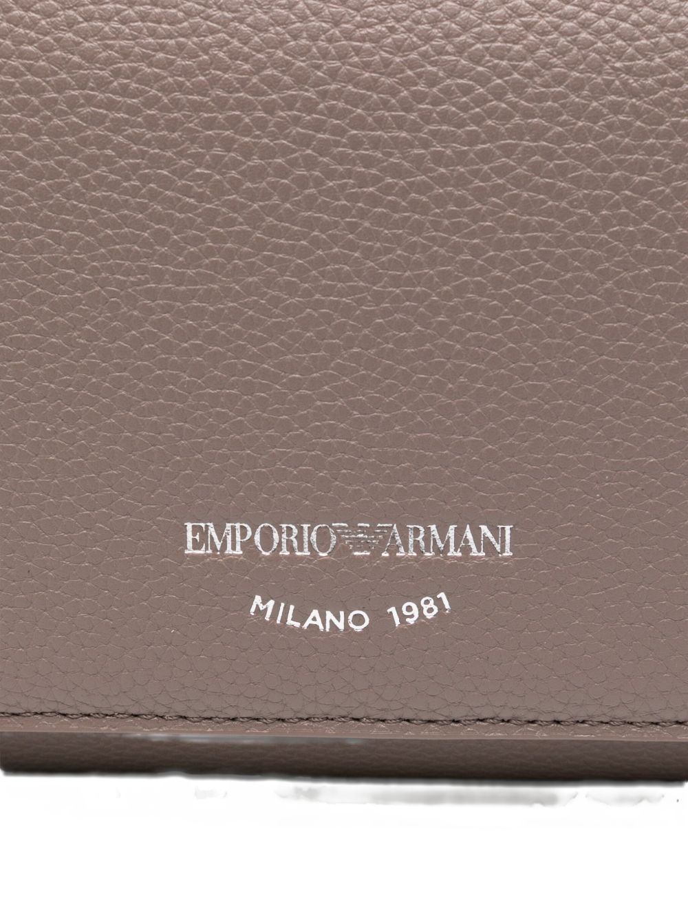 Emporio Armani Deer Print Mini Bag Glam Steals