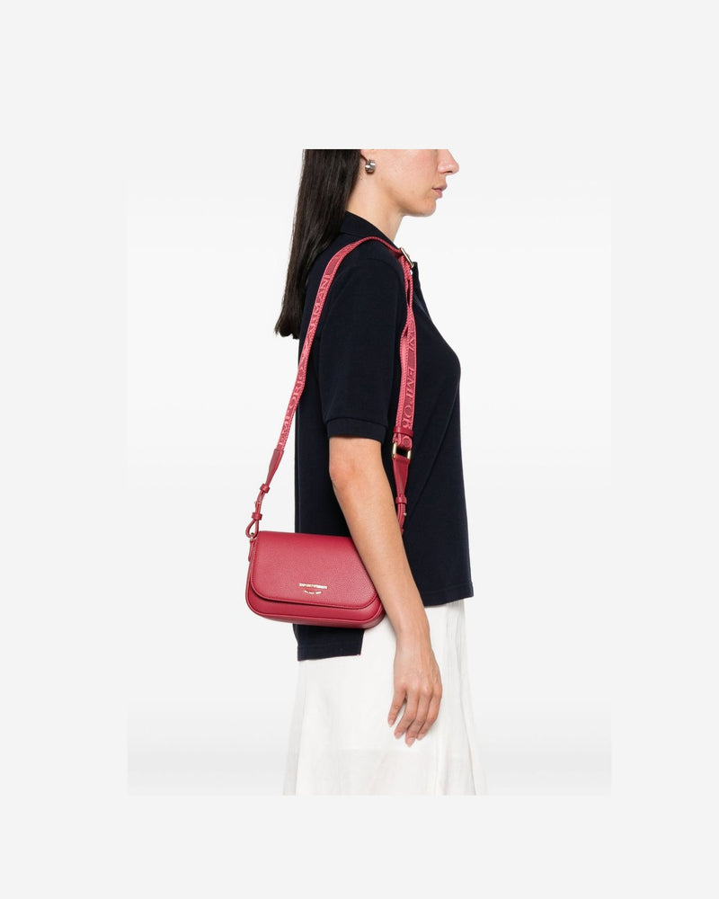 Emporio Armani Deer Print Mini Bag Glam Steals