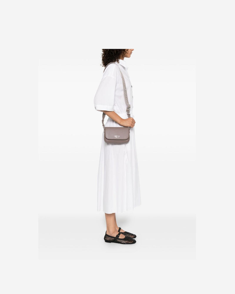 Emporio Armani Deer Print Mini Bag Glam Steals