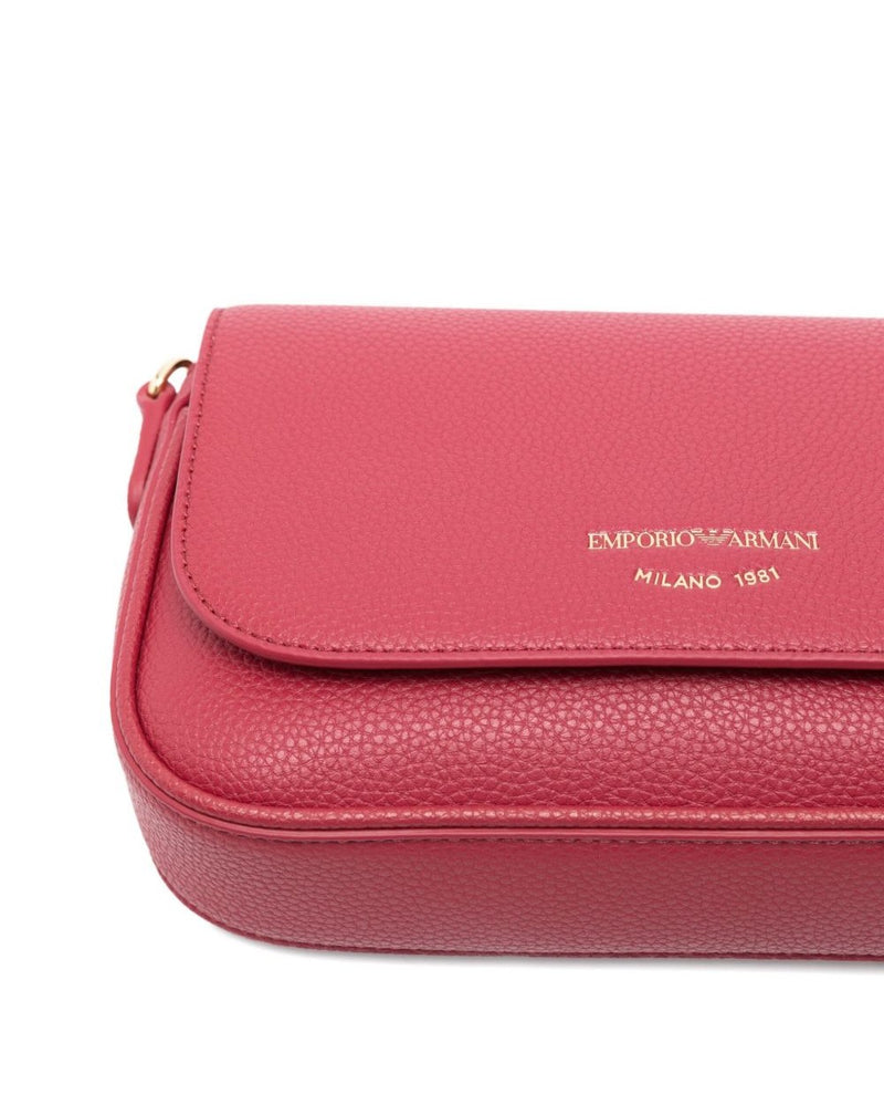 Emporio Armani Deer Print Mini Bag Glam Steals