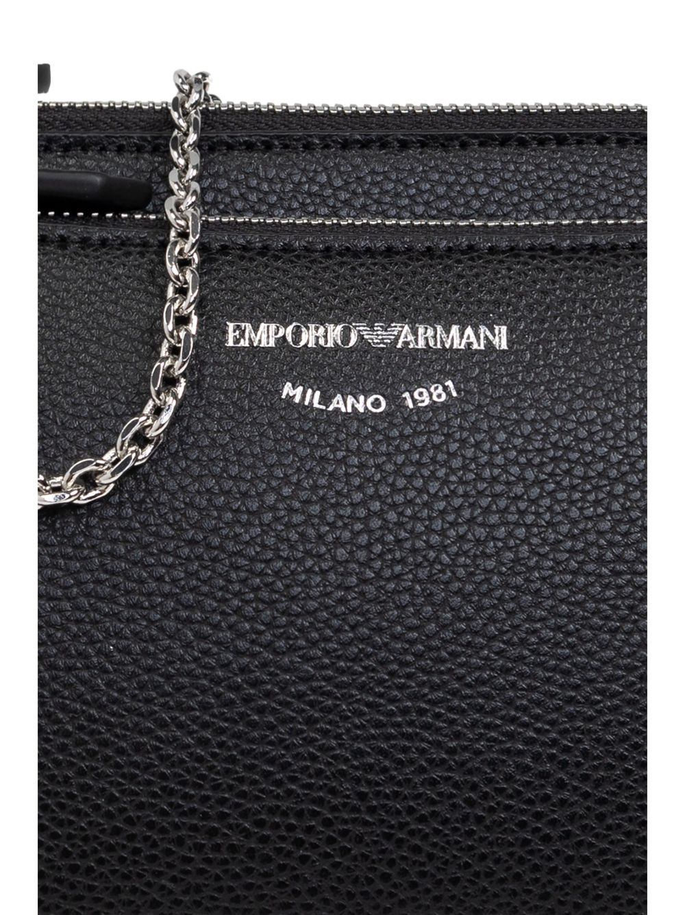Emporio Armani Deer Print Mini Shoulder Bag Glam Steals