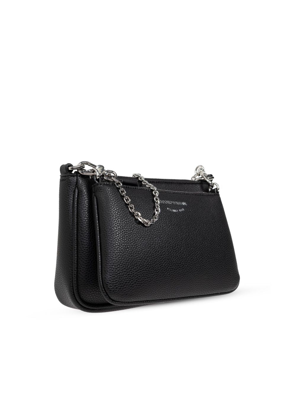 Emporio Armani Deer Print Mini Shoulder Bag Glam Steals