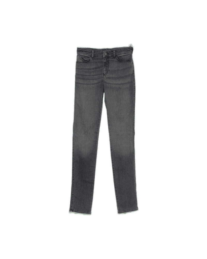 Emporio Armani Dove Grey Jeans Glam Steals