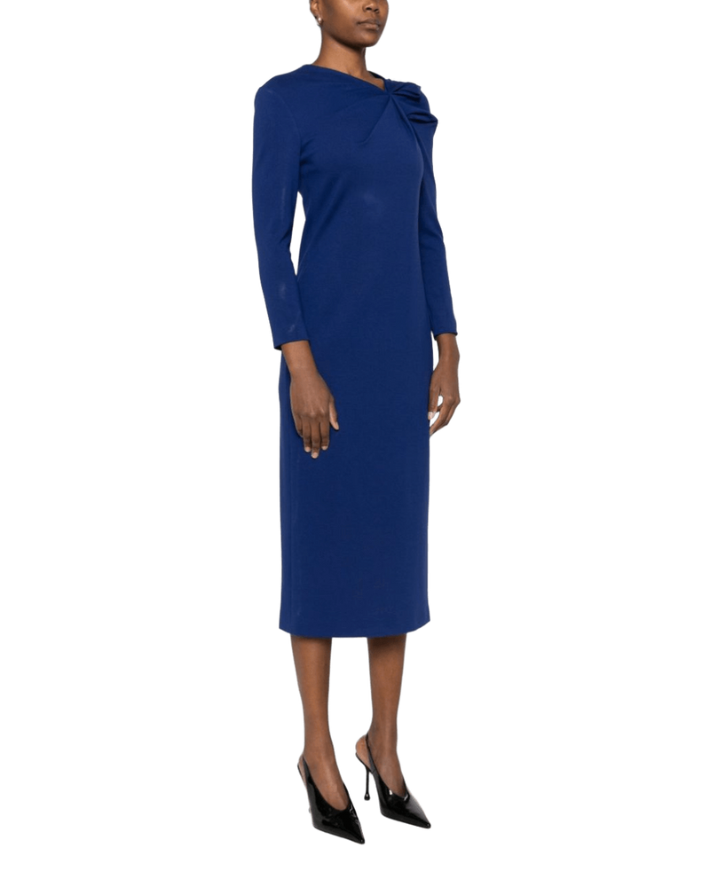 Emporio Armani Dresses Blue Glam Steals