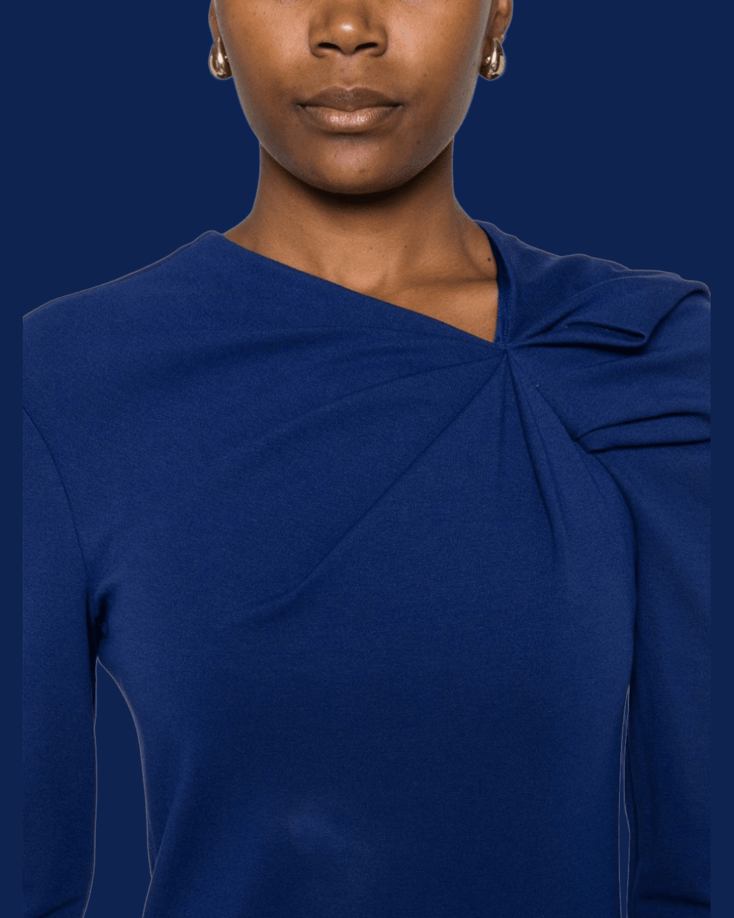 Emporio Armani Dresses Blue Glam Steals