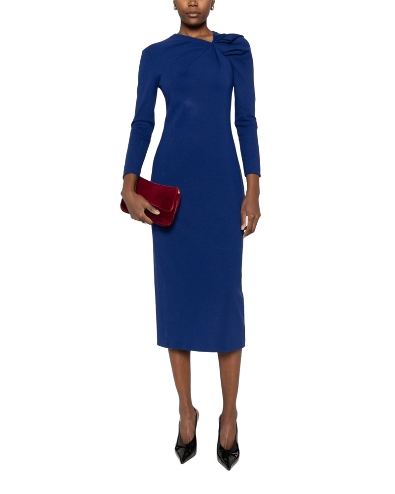 Emporio Armani Dresses Blue Glam Steals