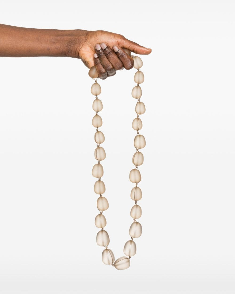 Emporio Armani Exclusive Beige Bijoux Glam Steals