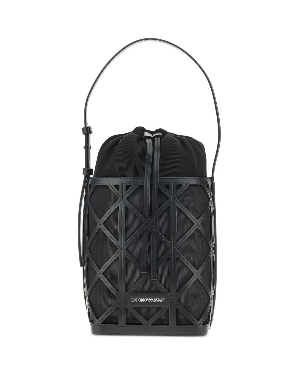 Emporio Armani Exclusive Black Bag Glam Steals