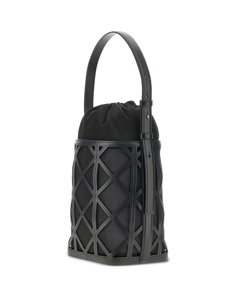 Emporio Armani Exclusive Black Bag Glam Steals