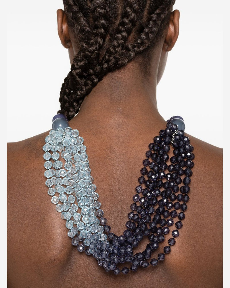 Emporio Armani Exclusive Blue Bijoux Glam Steals