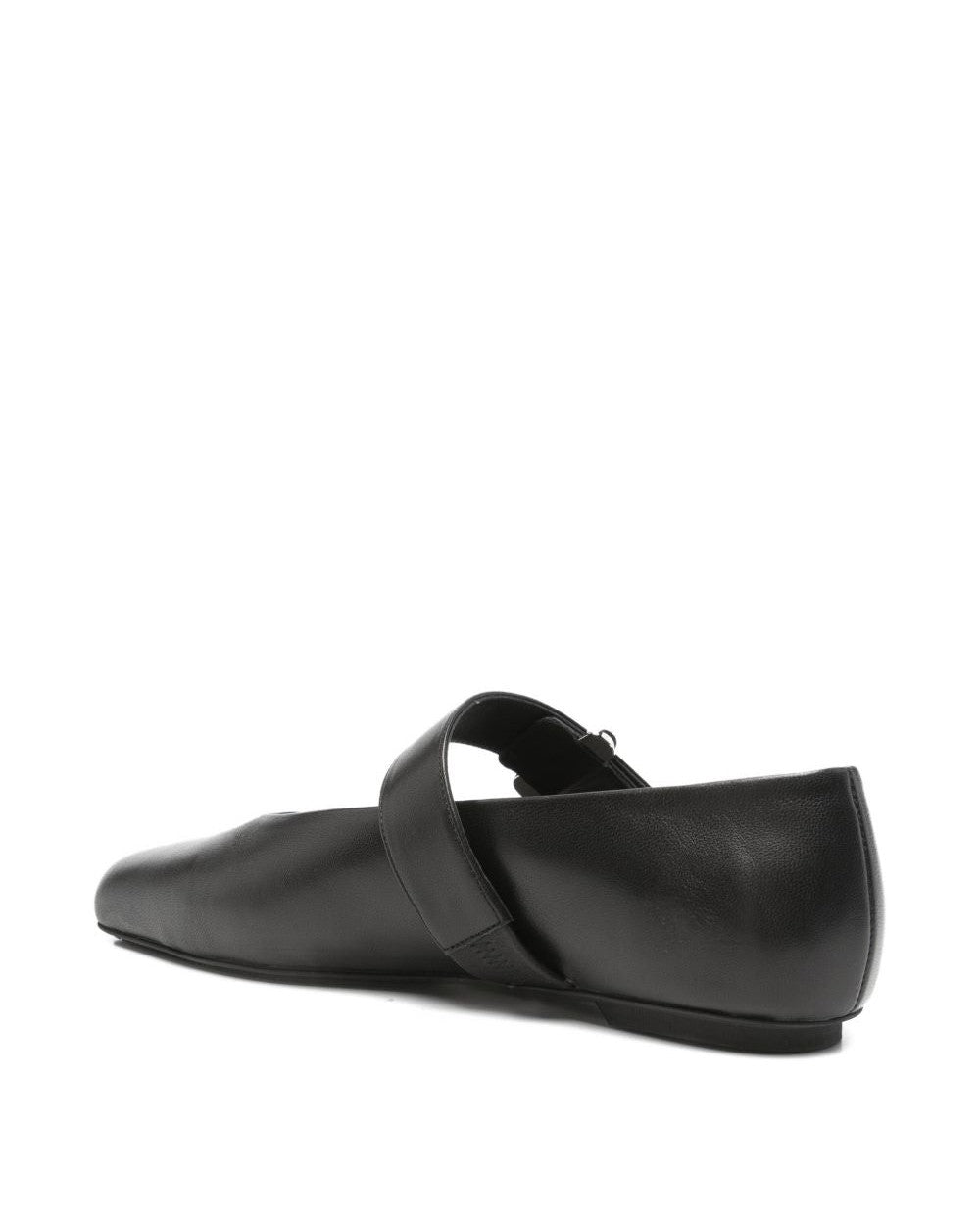 Emporio Armani Exclusive Flat Shoes Glam Steals