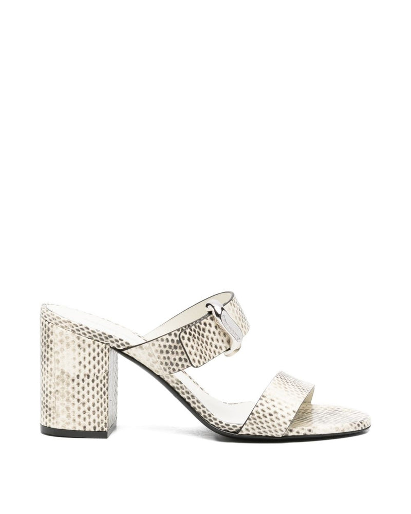 Emporio Armani Exclusive Sandals Glam Steals