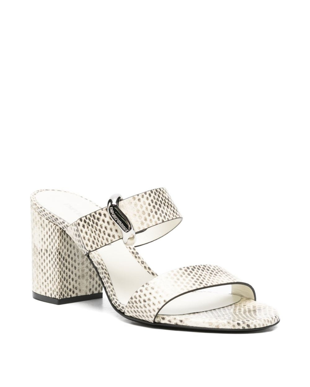 Emporio Armani Exclusive Sandals Glam Steals