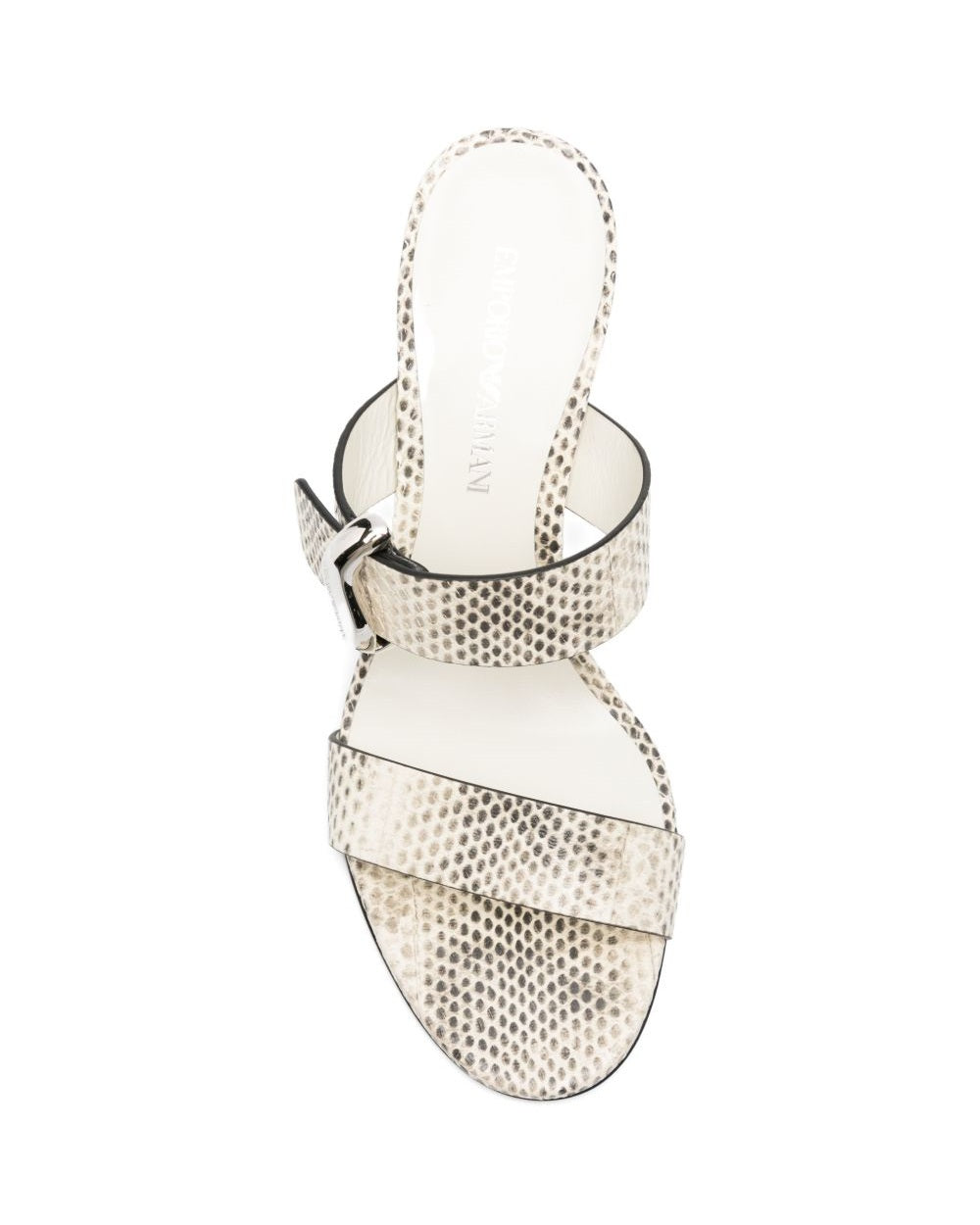 Emporio Armani Exclusive Sandals Glam Steals
