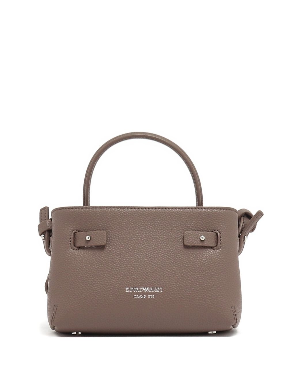 Emporio Armani Grey Bag Dove Glam Steals