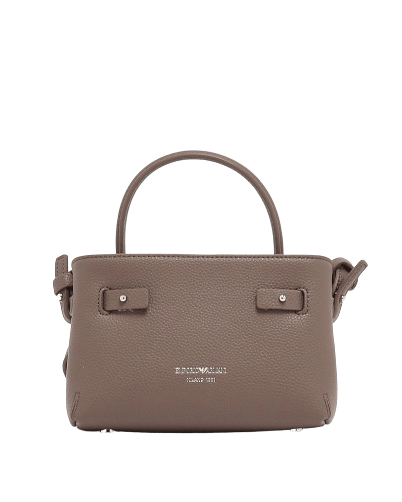 Emporio Armani Grey Bag Dove Glam Steals