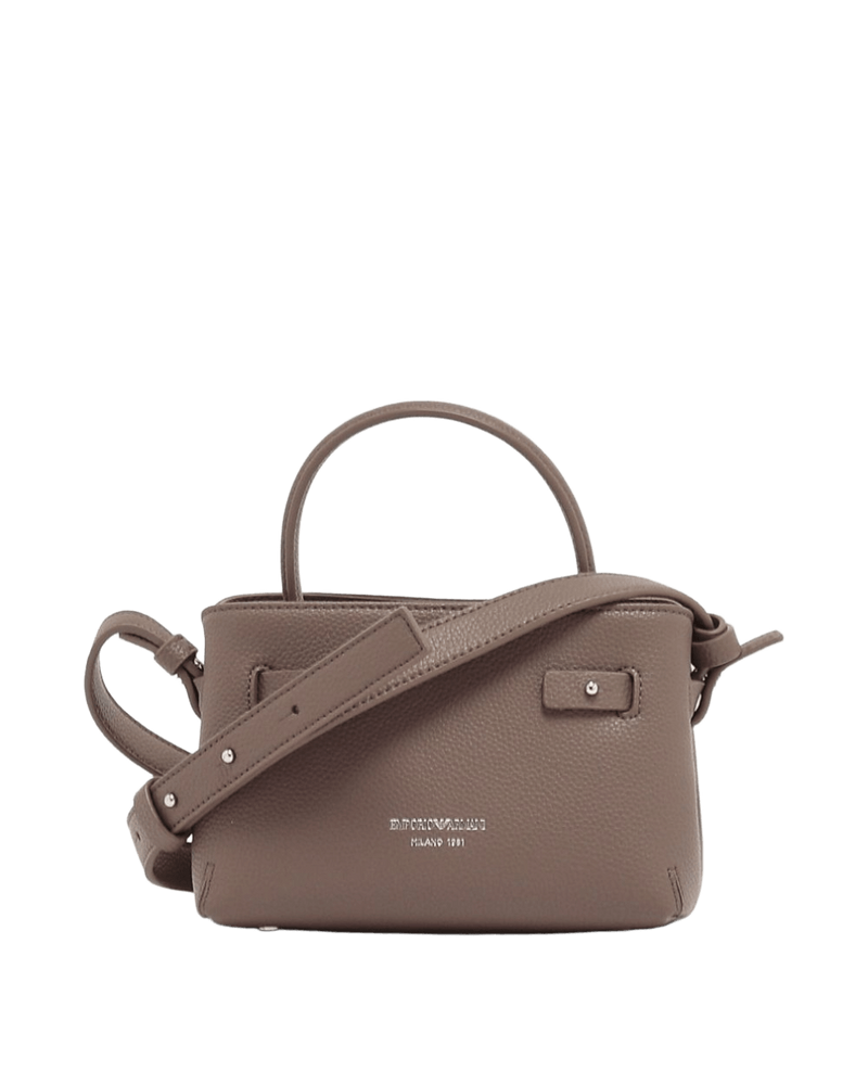 Emporio Armani Grey Bag Dove Glam Steals