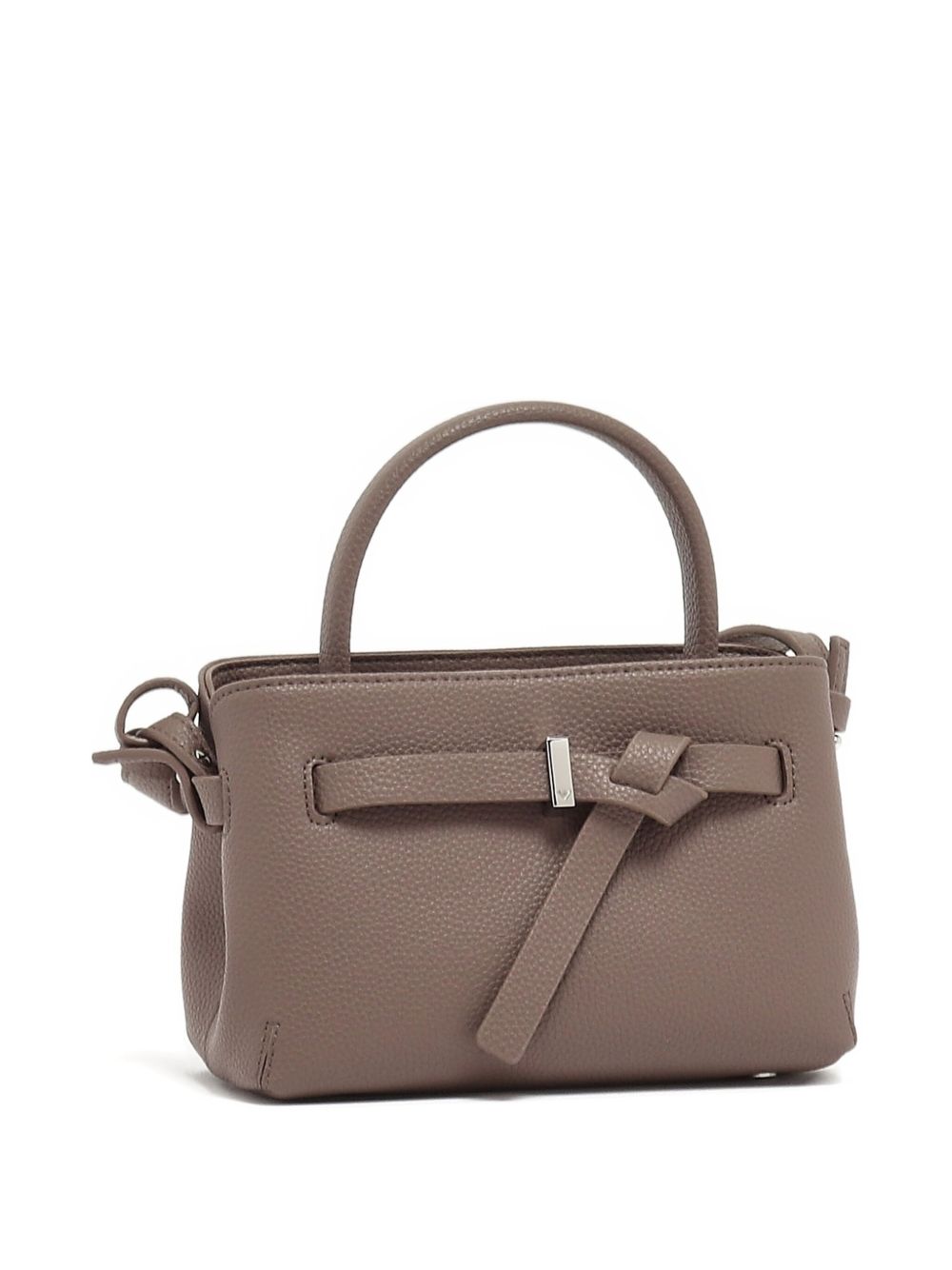 Emporio Armani Grey Bag Dove Glam Steals