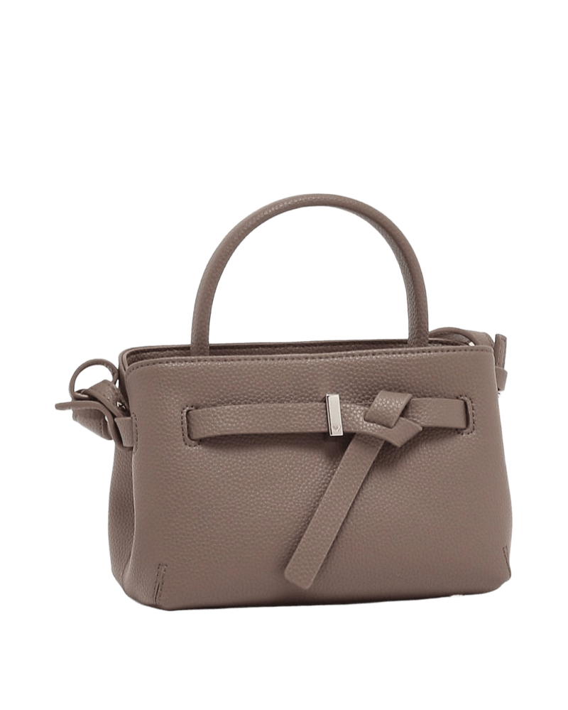 Emporio Armani Grey Bag Dove Glam Steals