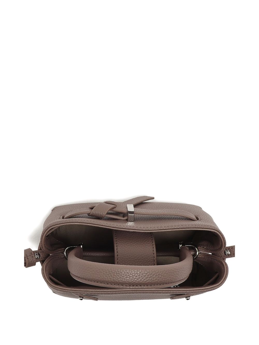 Emporio Armani Grey Bag Dove Glam Steals