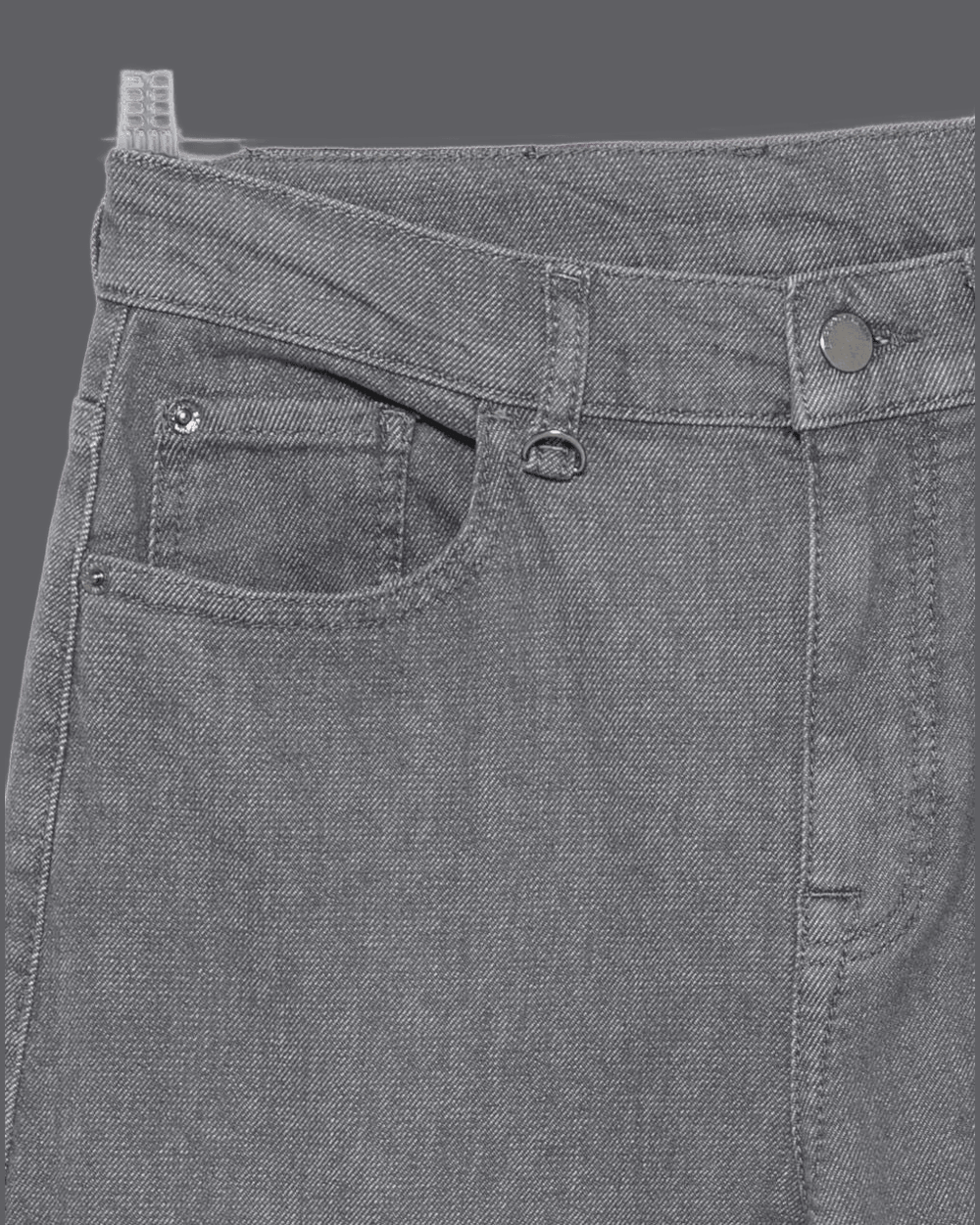 Emporio Armani Grey Jeans Glam Steals