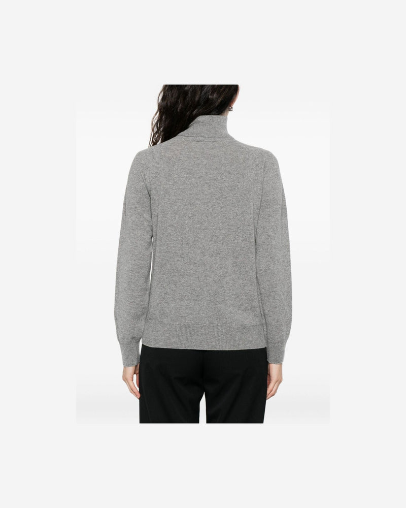 Emporio Armani Grey Sweater Glam Steals