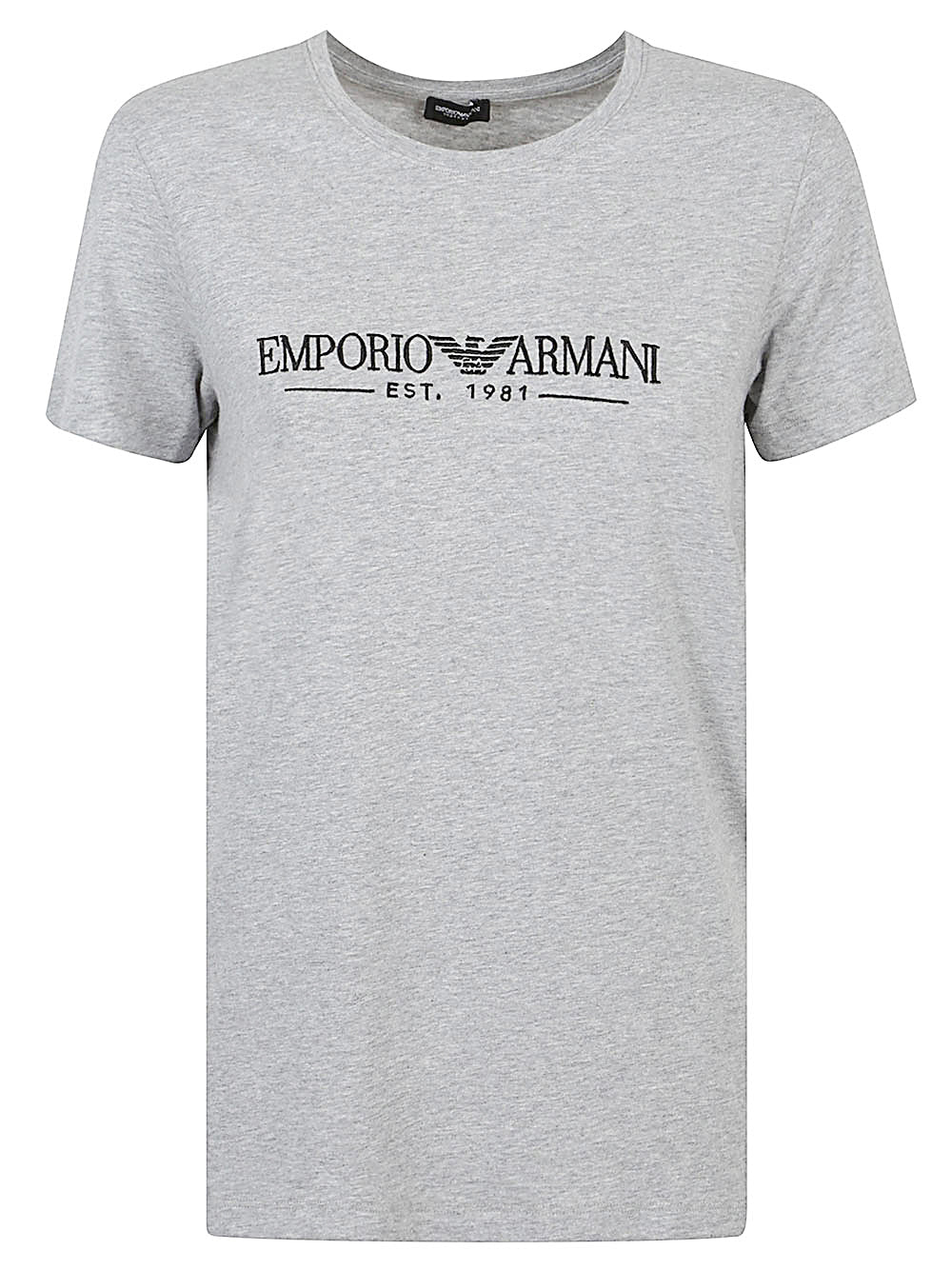 Emporio Armani Grey T-shirt and Polo