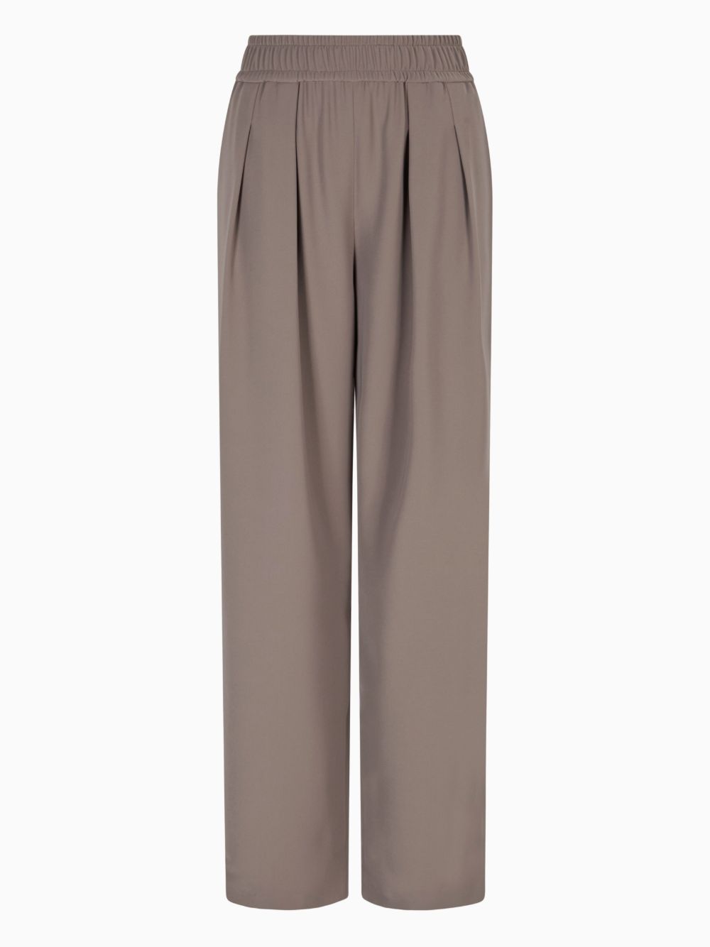 Emporio Armani Grey Trouser Dove Glam Steals
