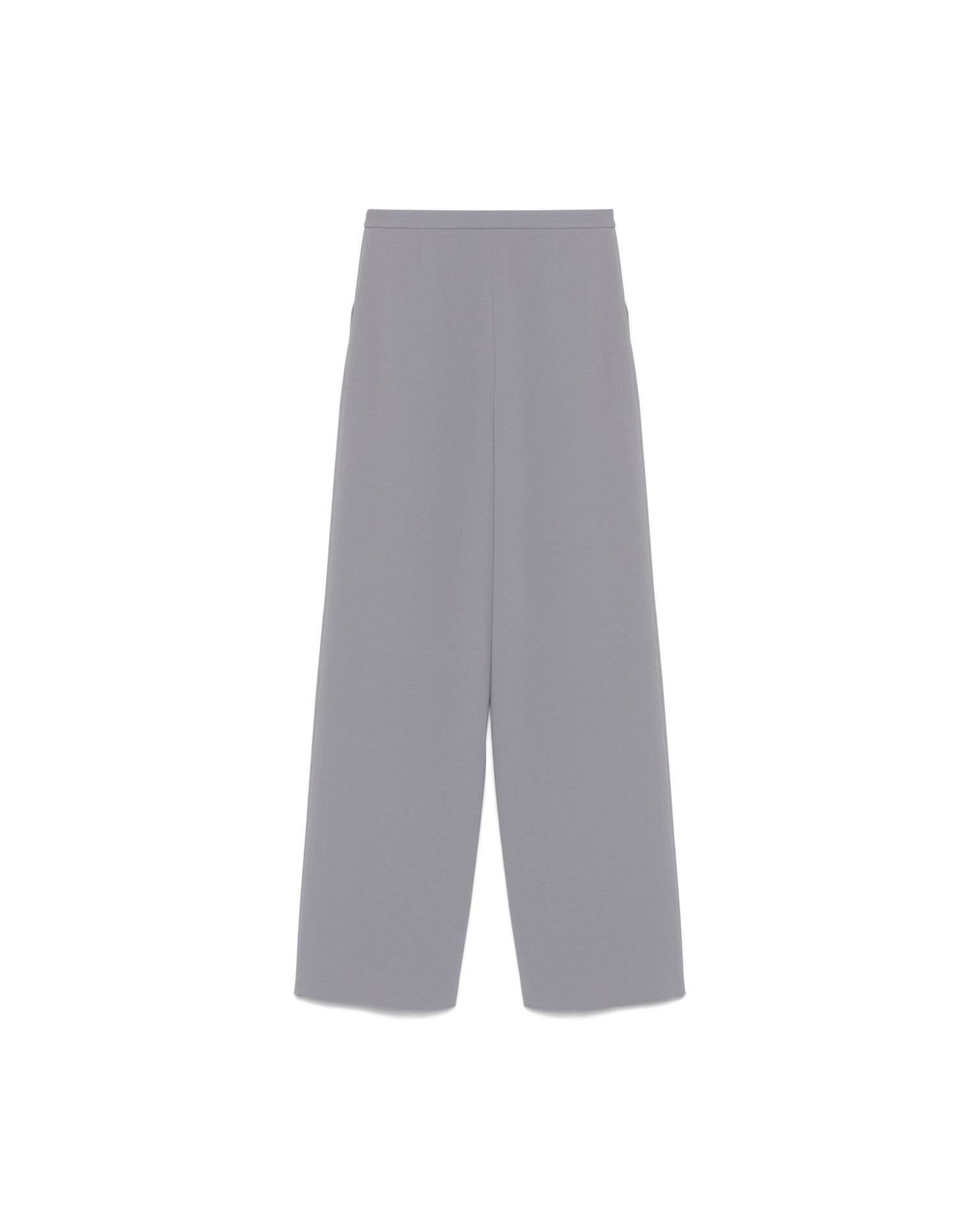 Emporio Armani Grey Trouser Glam Steals