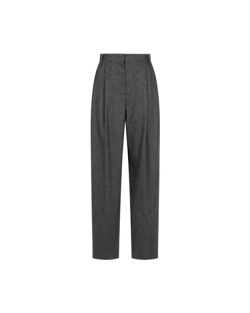 Emporio Armani Grey Trouser Glam Steals