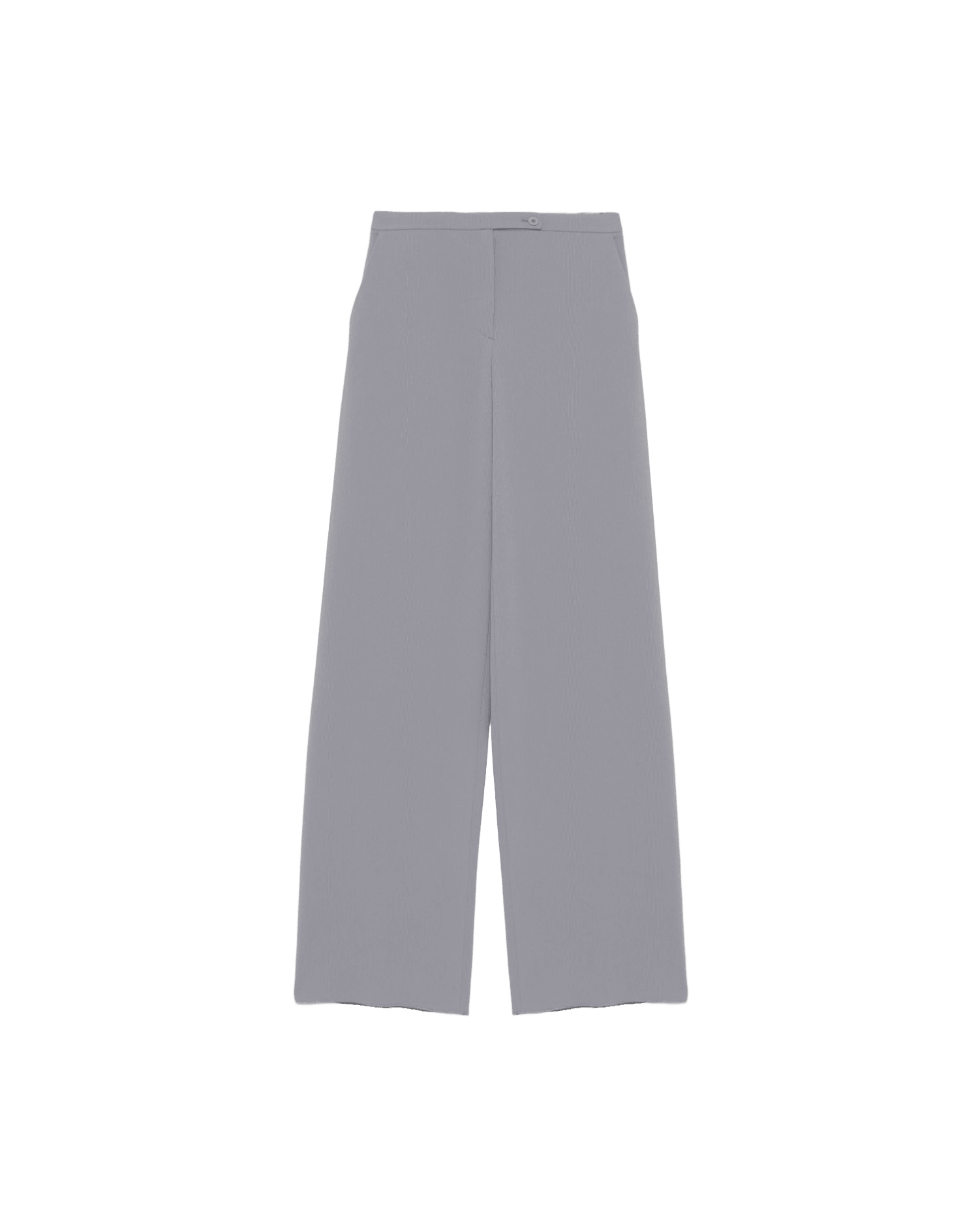 Emporio Armani Grey Trouser Glam Steals