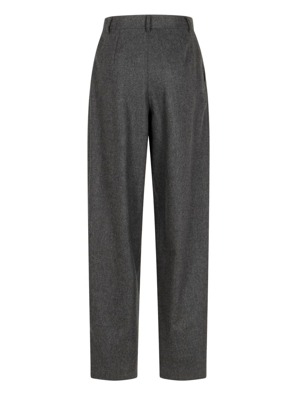 Emporio Armani Grey Trouser Glam Steals