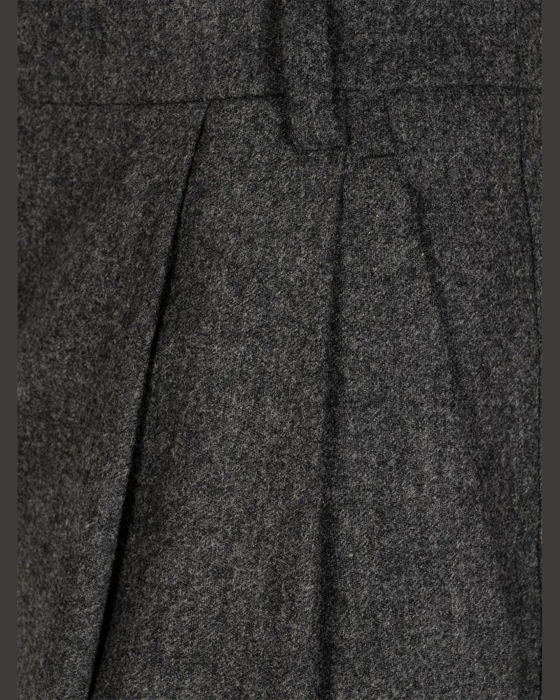 Emporio Armani Grey Trouser Glam Steals