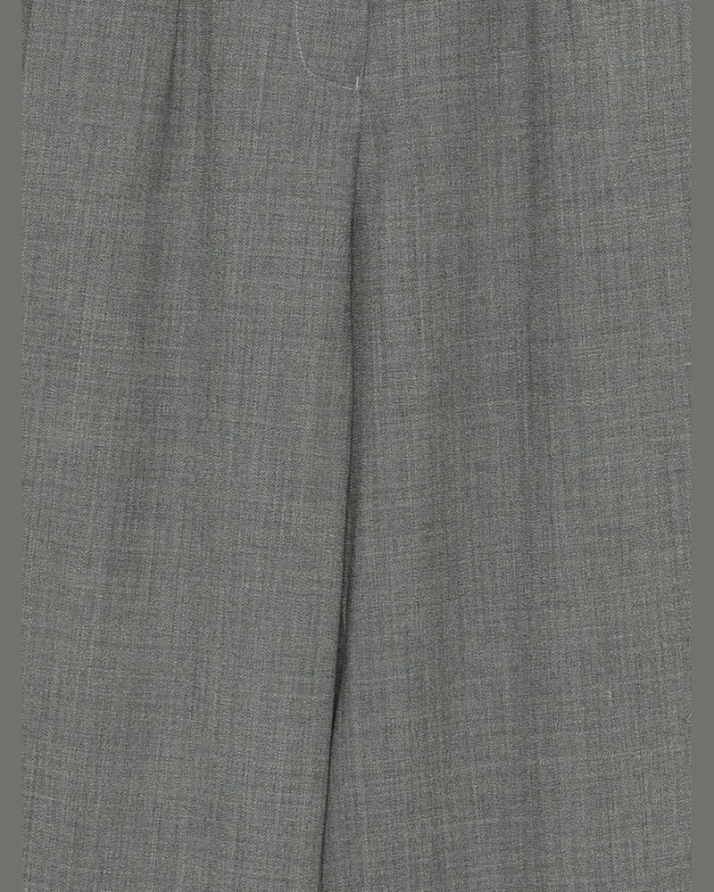 Emporio Armani Grey Trouser Glam Steals