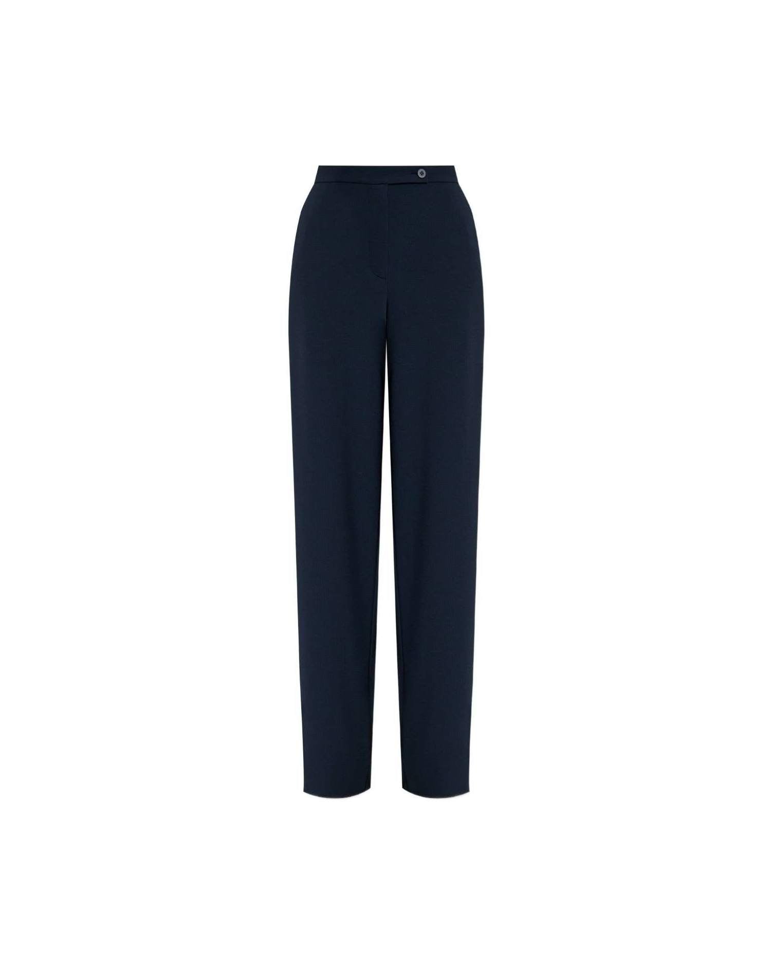 Emporio Armani Highwaisted Trouser Glam Steals