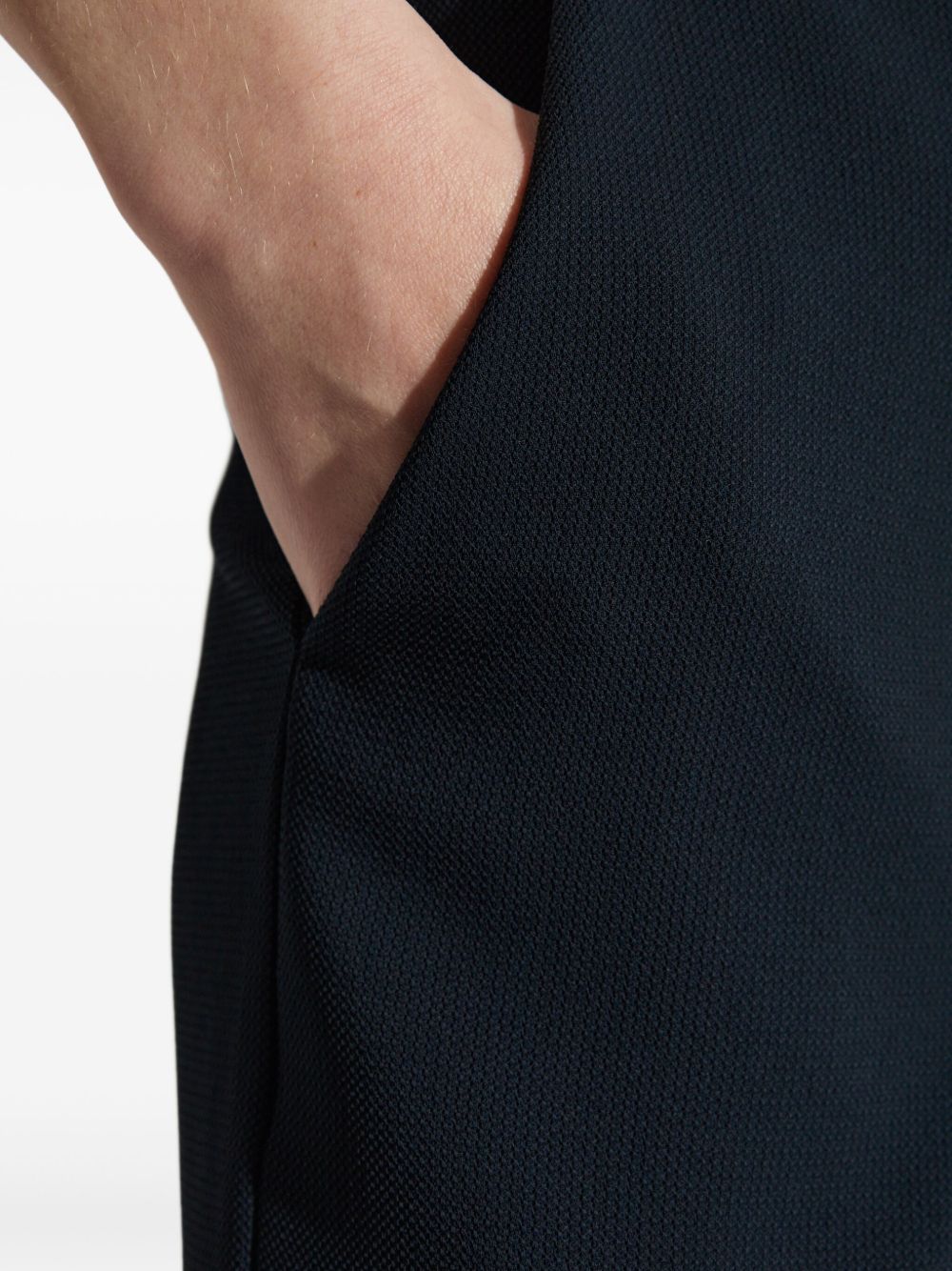 Emporio Armani Highwaisted Trouser Glam Steals