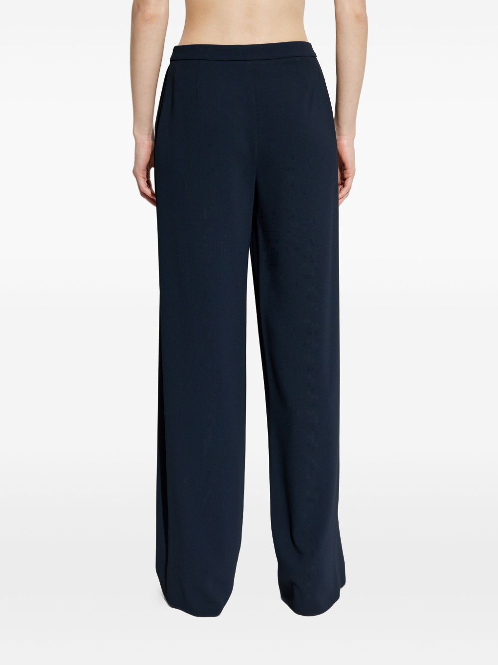 Emporio Armani Highwaisted Trouser Glam Steals