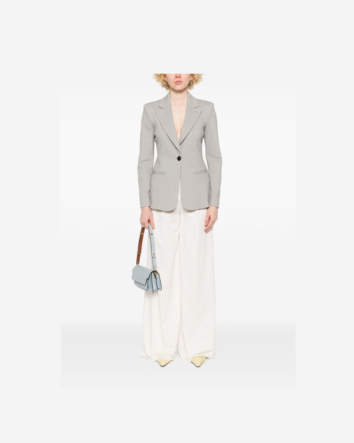 Emporio Armani Icon Blazer Glam Steals