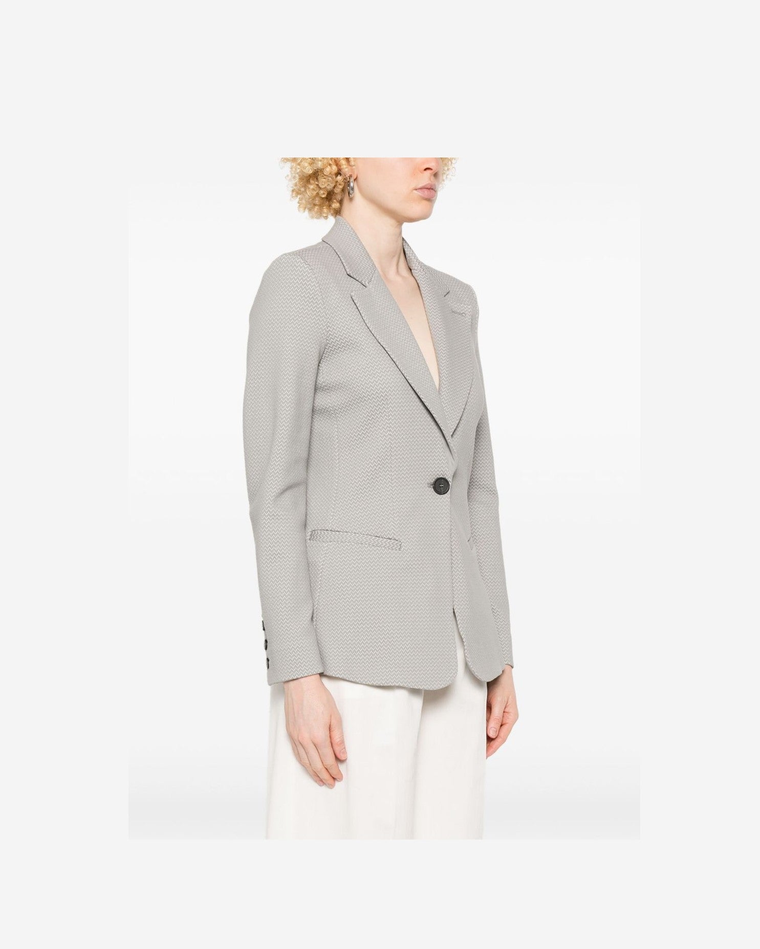 Emporio Armani Icon Blazer Glam Steals
