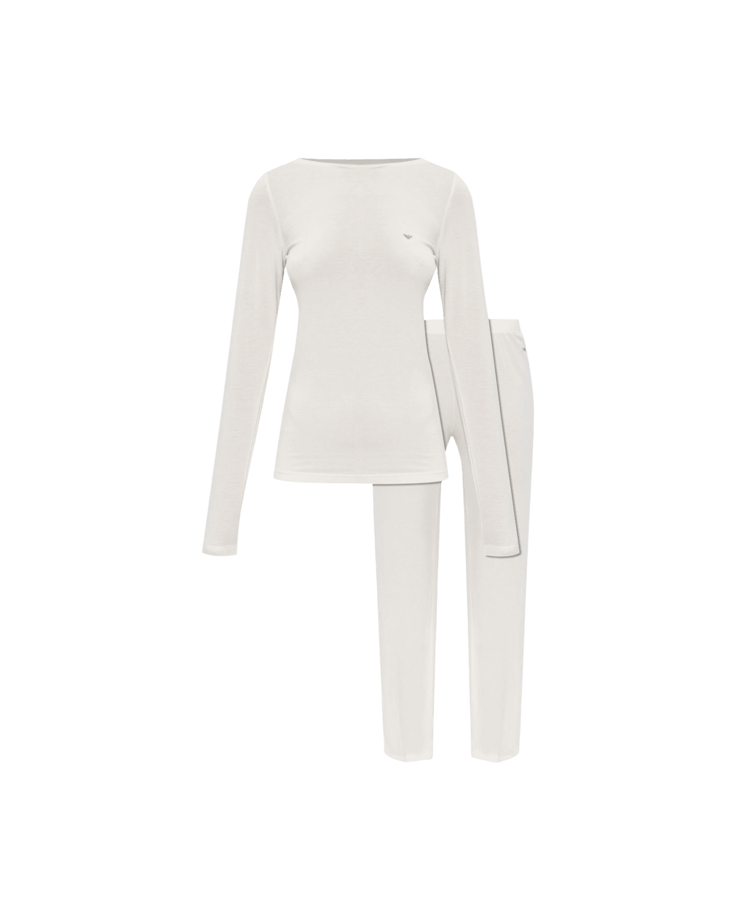 Emporio Armani Ivory Set Glam Steals