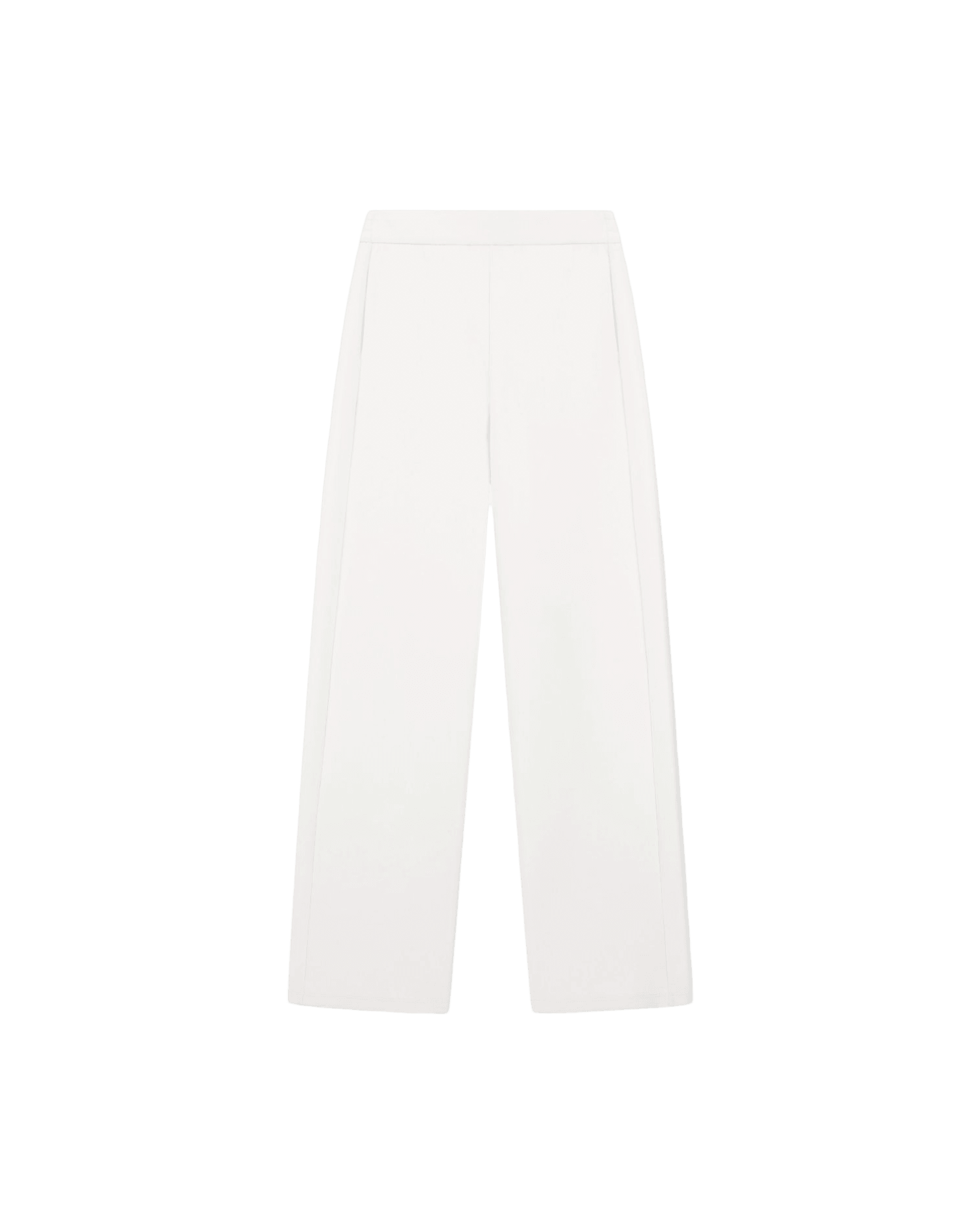 Emporio Armani Ivory Trouser Glam Steals
