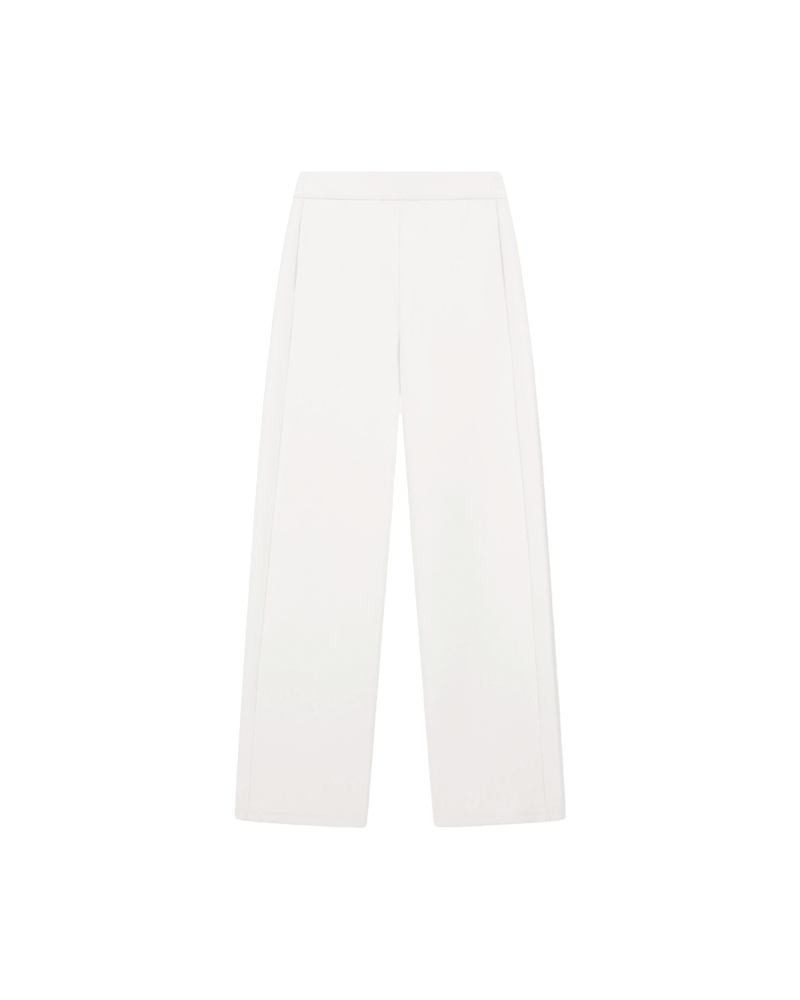 Emporio Armani Ivory Trouser Glam Steals
