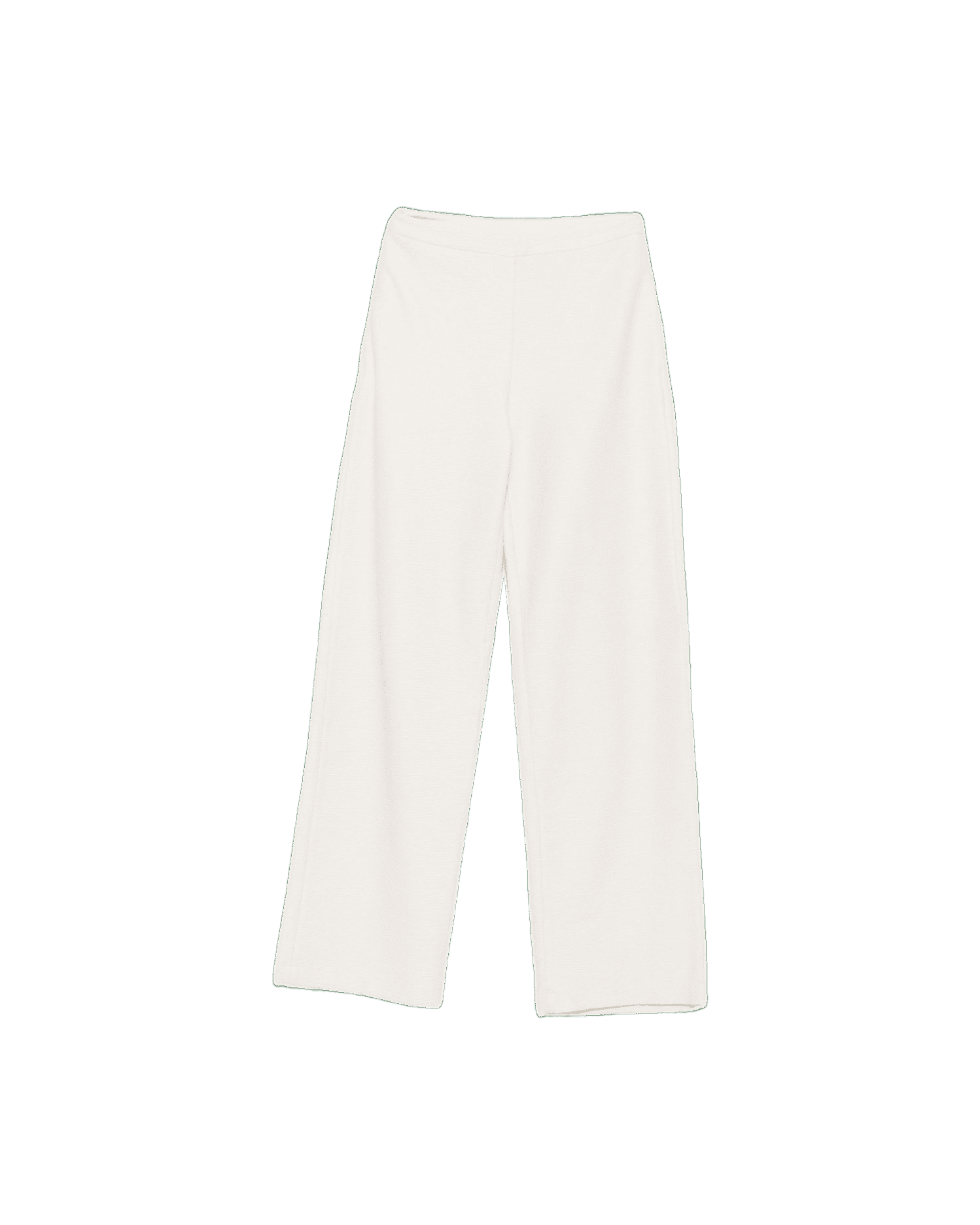 Emporio Armani Ivory Trouser Glam Steals