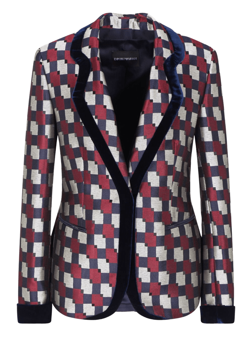 Emporio Armani Jacket Multicolour Glam Steals